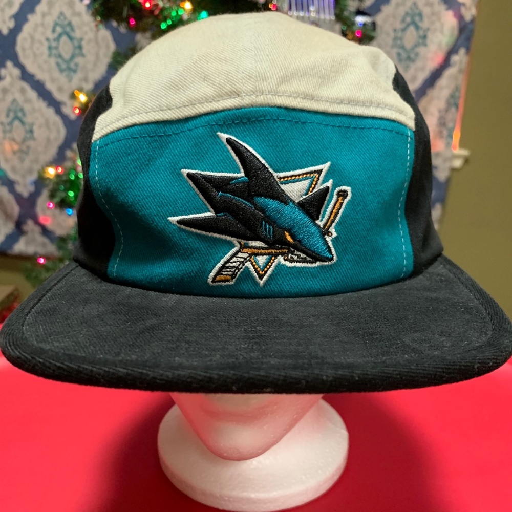 San Jose Sharks Hat
